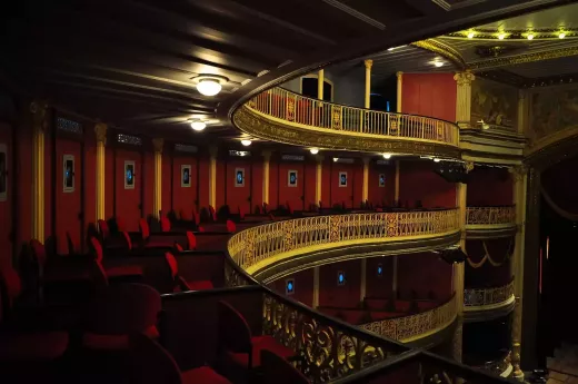 What is a Typical Theatre Goer?