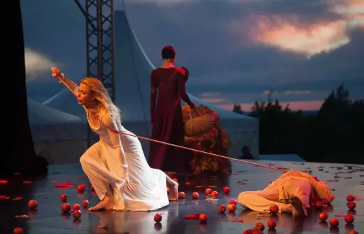 Romeo and Juliet has Been a Theatre Blockbuster