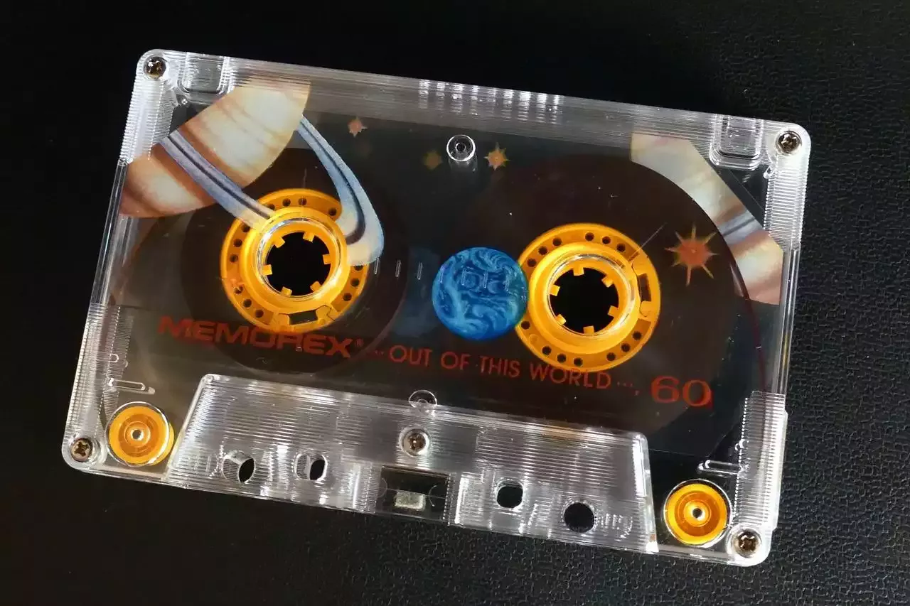 From Vinyl to Digital Music