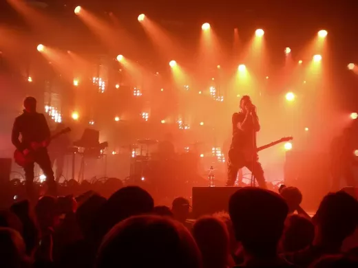 Pop acts Who Had Their Own Television Shows