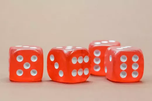 Everyone has Fun in a Casino