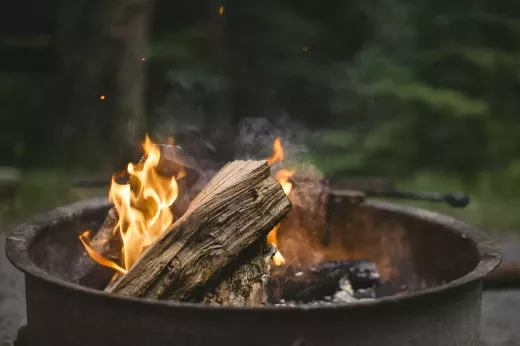 Everyone Enjoys the Spectacle of a Flambé