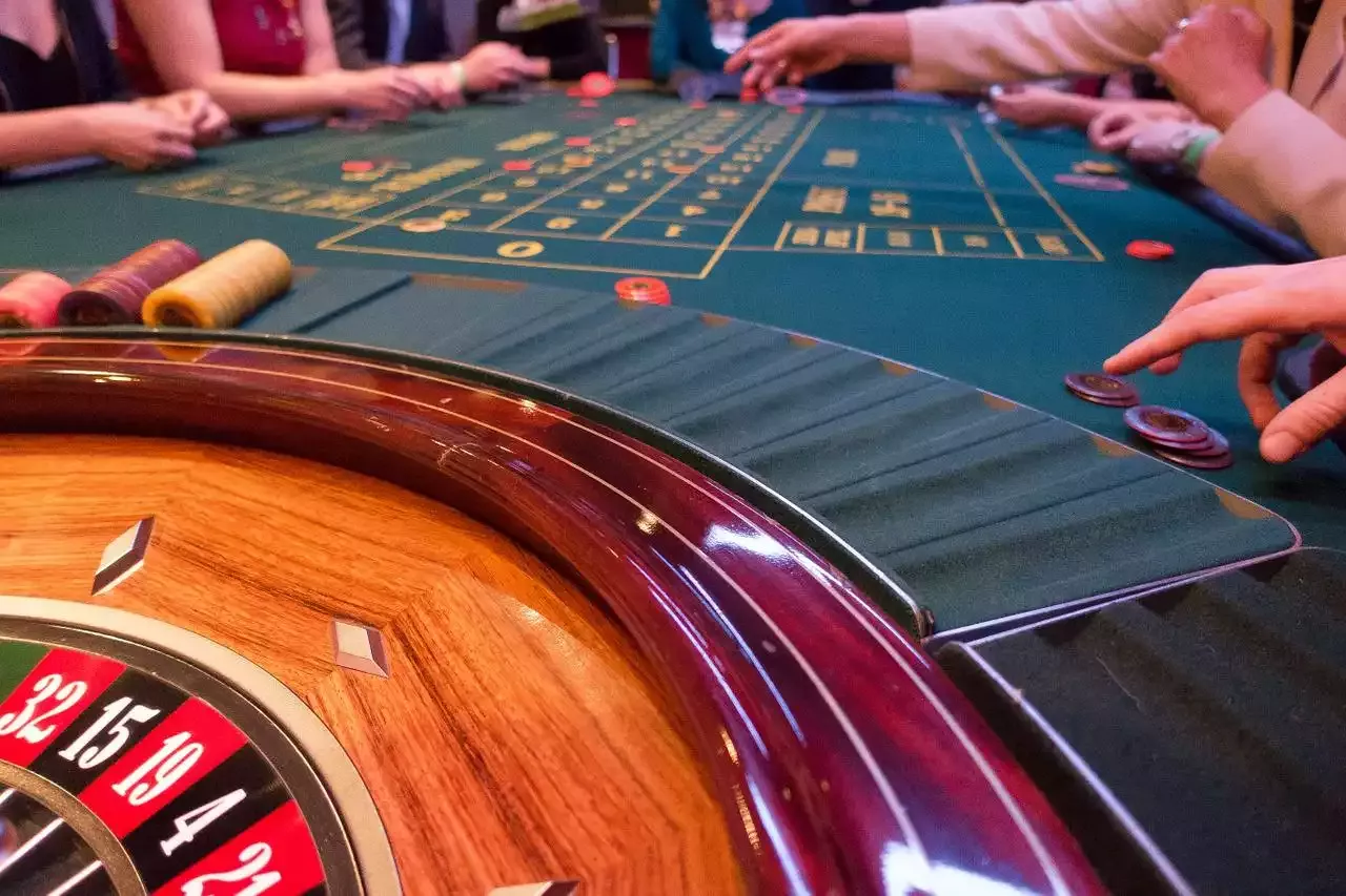 Everyone Loves the Spin of a Roulette Wheel