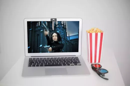 The Advent of 3D Movies