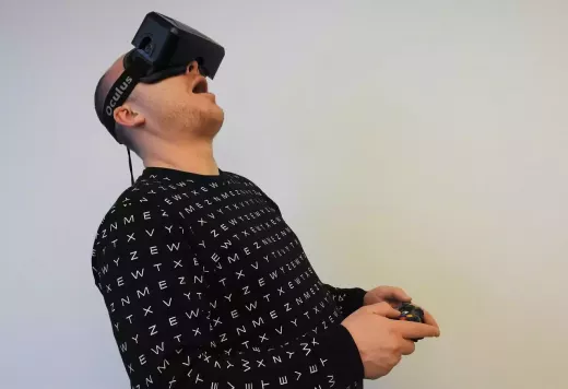 Virtual Reality Technology is a Game changer