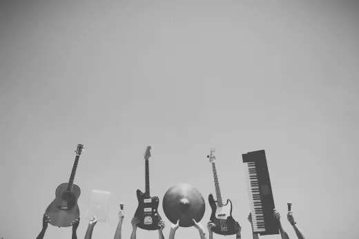 Music and the Electric Age
