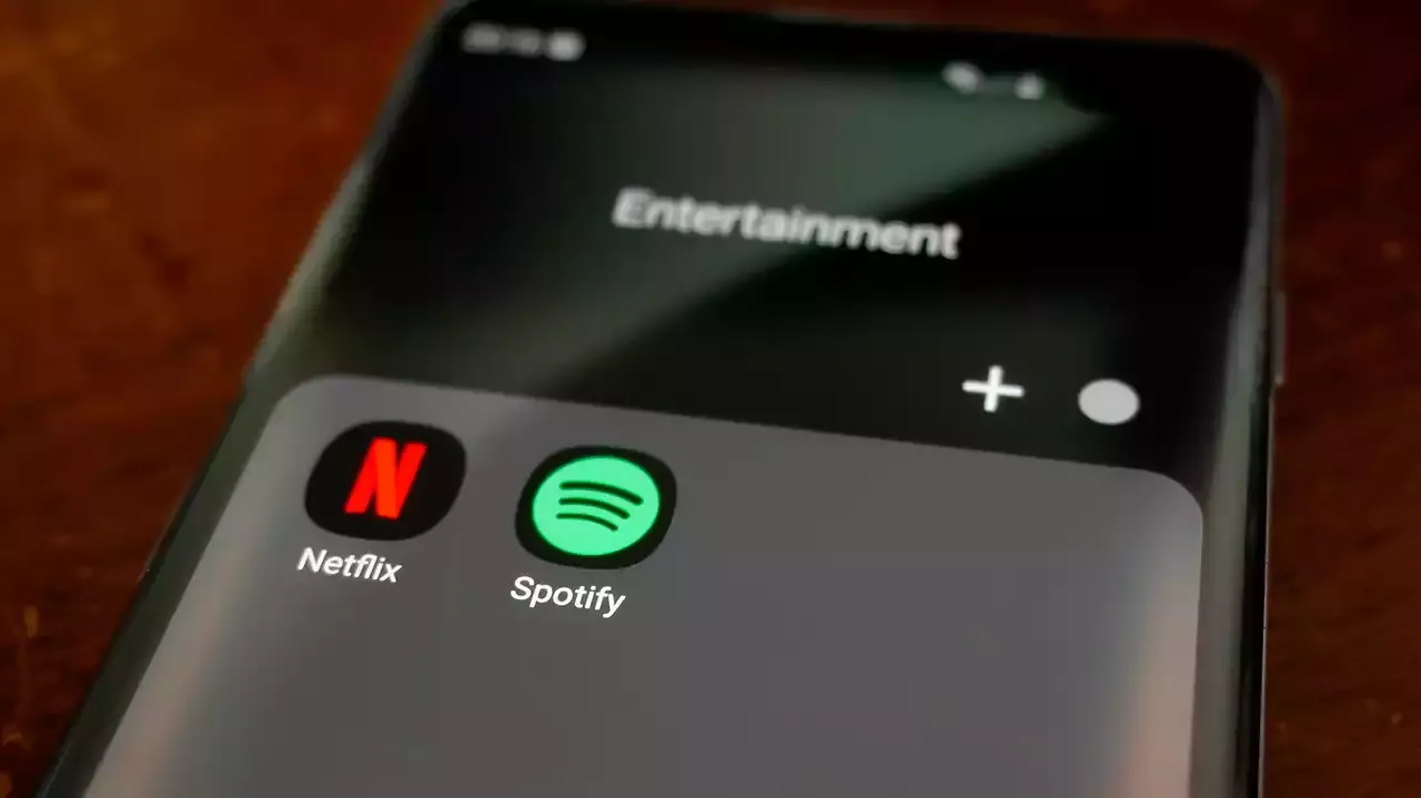 Smartphones are now our Entertainment Centers