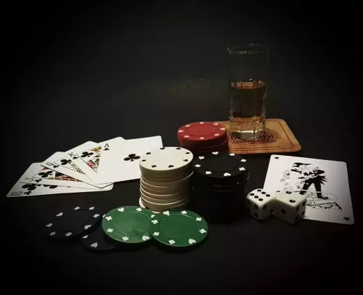 Craps is More Fun than Blackjack