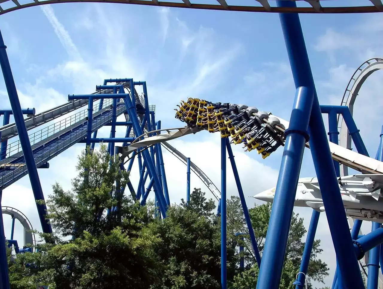 Theme Parks are a Massive Boost to Local Tourism