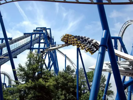 Theme Parks are a Massive Boost to Local Tourism