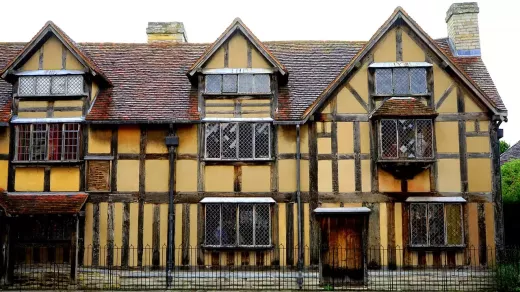 Shakespeare and the Globe Theatre
