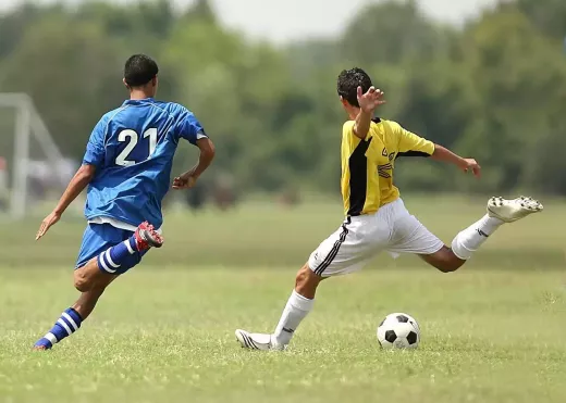 Football is Entertainment For all the Family