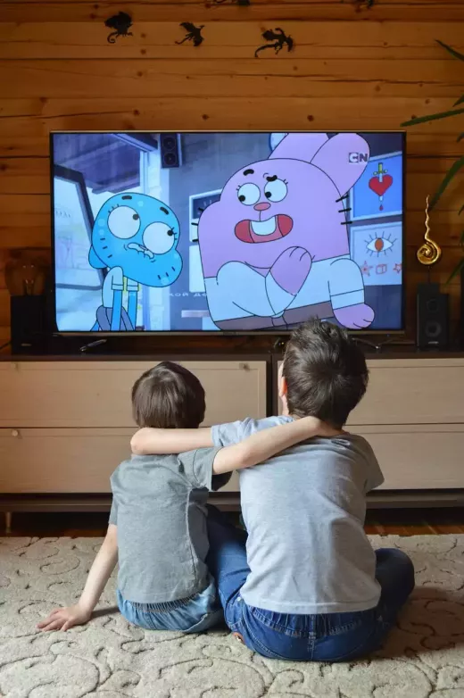 The Biggest Children’s Television Shows