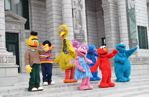 Universal Studios is a Tourist Hotspot