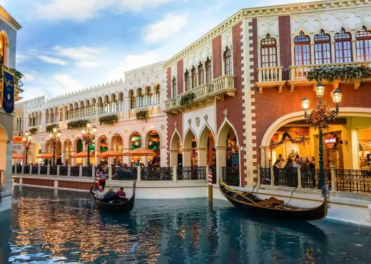 Interior Design choices for a Luxury Casino
