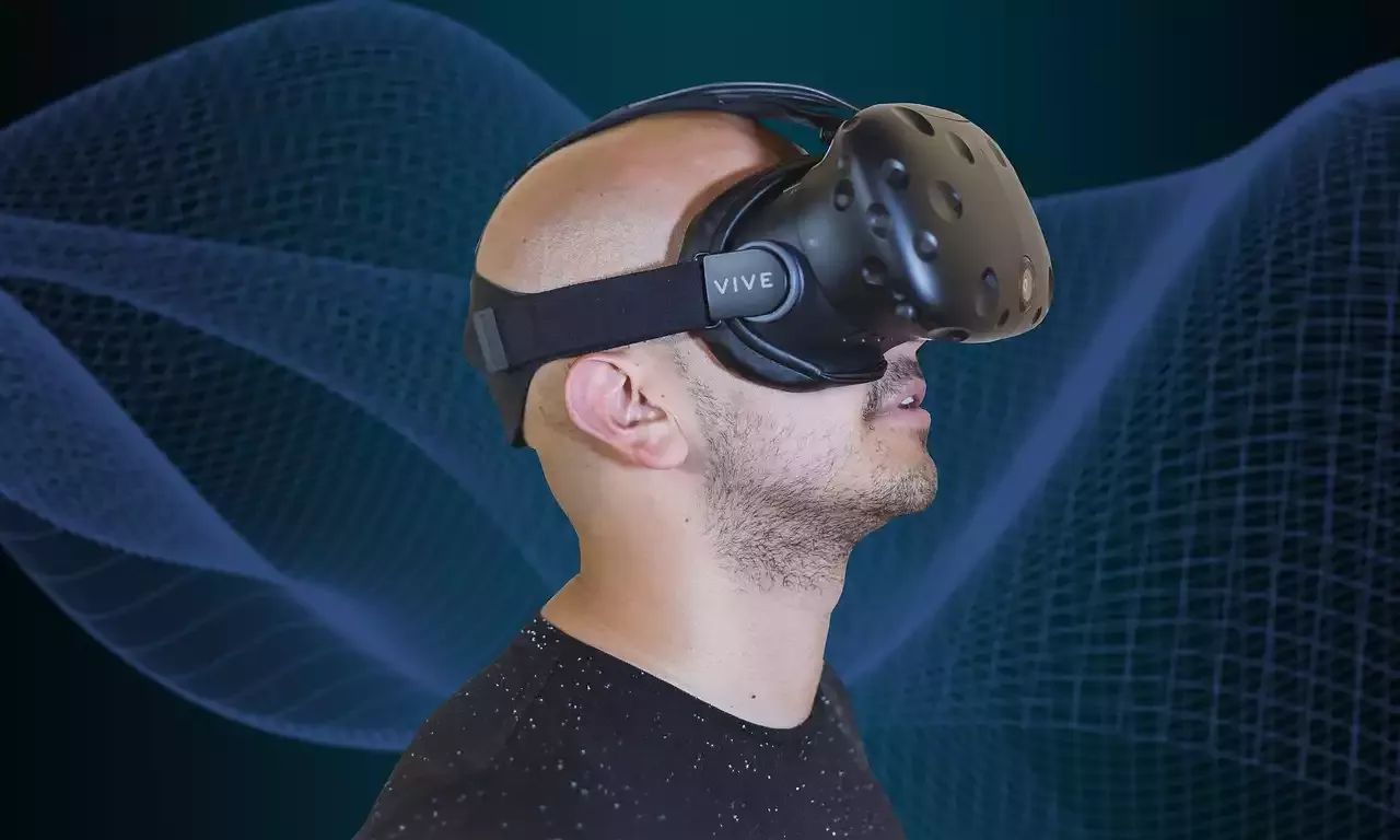 Virtual Reality is the Latest Technology in Entertainment